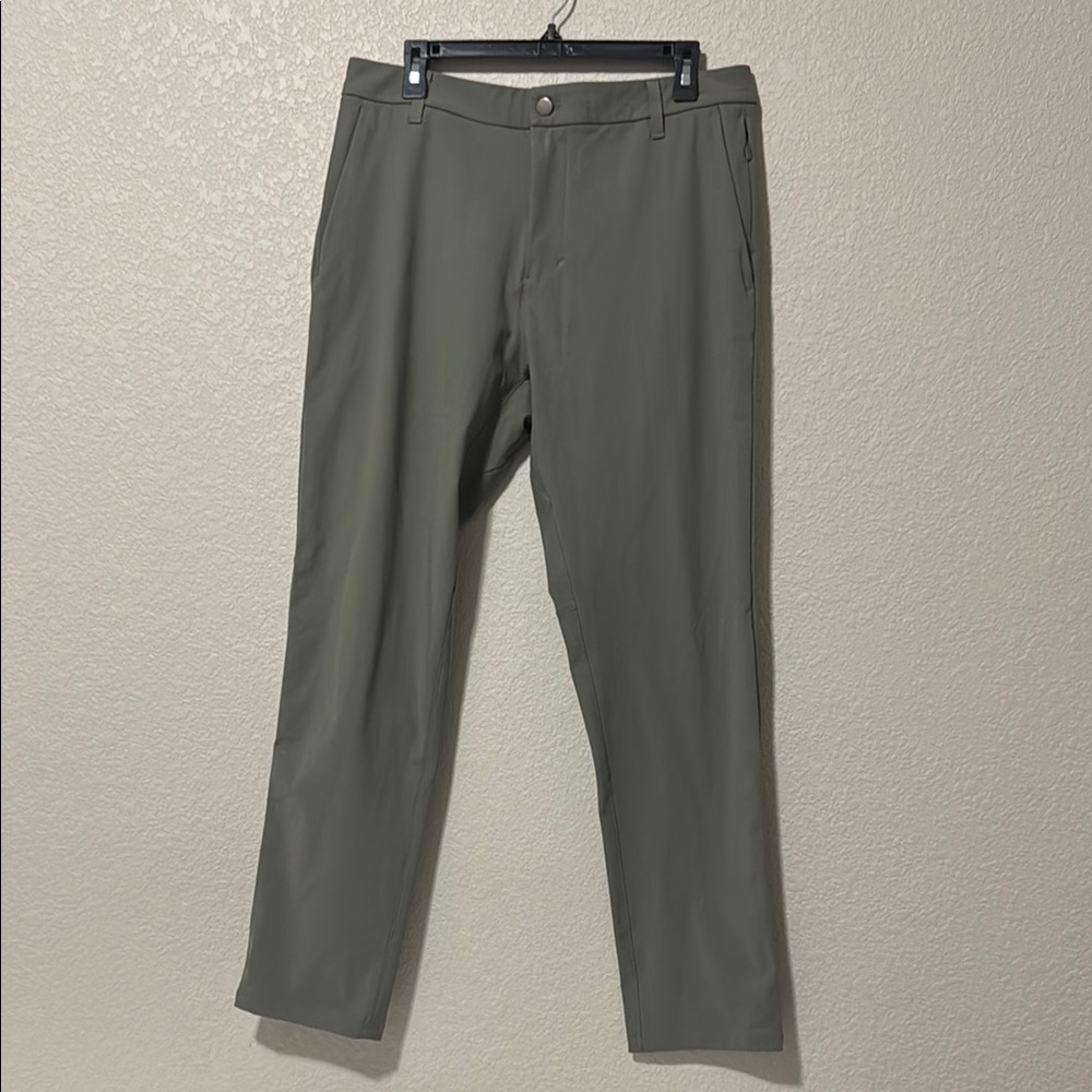 Lululemon 33in Warpstreme Trousers
